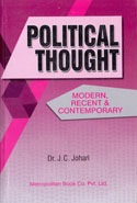 Political Thought In 2 Vols