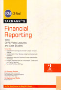 Financial Reporting With GFRS Video Lectures and Case Studies for CA Final In 2 Volumes