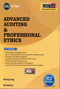 Advanced Auditing and Professional Ethics for CA Final Exam New Syllabus