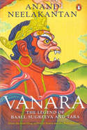 Vanara the Legend of Baali Sugreeva and Tara