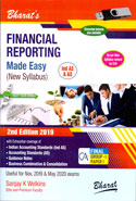 Financial Reporting Made So Easy New Syllabus For CA Final Group I Paper 1