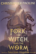The Fork the Witch and the Worm Tales From Alagaesia Volume 1 Eragon