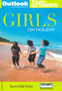 Girls On Holiday Outlook Traveller