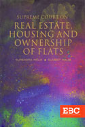 Supreme Court on Real Estate Housing and Ownership of Flats