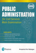 Public Administration For Civil Services Main Examination
