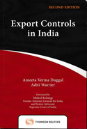 Export Controls in India Law and Procedures 