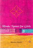 The Penguin Book of Hindu Names for Girls