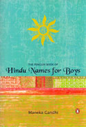 The Penguin Book of Hindu Names for Boys