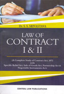 Law of Contract I and II