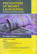 Prevention of Money Laundering in India and Other Countries