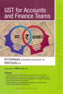 GST for Accounts and Finance Teams