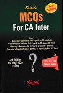MCQs For CA Inter