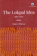 The Lokpal Idea 1963-2010 Volume I