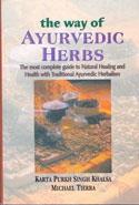 The Way of Ayurvedic Herbs