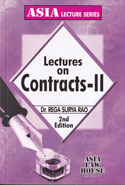 Lectures On Contracts -II