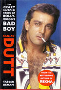 The Crazy Untold Story of Bollywood BAD BOY Sanjay Dutt