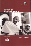 History of Modern India