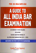 A Guide to All India Bar Examination AIBE