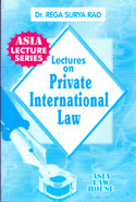 Lectures on Private International Law