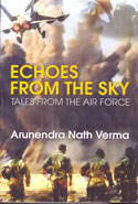 ECHOES FROM THE SKY Tales from the AIR FORCE