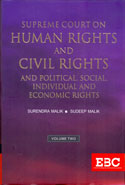 Supreme Court on Human Rights and Civil Rights in 2 Vols.