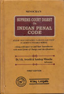Supreme Court Digest on Indian Penal Code