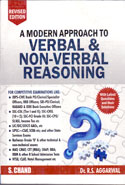 A Modern Approach to Verbal & Non-Verbal Reasoning