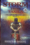 Storm from Taxila The Ashoka Trilogy Book II