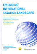 Emerging International Taxation Landscape