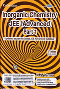 Inorganic Chemistry for JEE Advanced Part 1