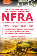 The National Financial Reporting Authority and other Multiple Regulators for Auditors