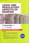 Legal and Regulatory Aspects of Banking