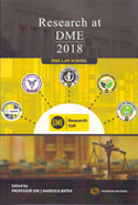 Research at DME 2018