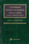 A Working Digest on Indian Penal Code