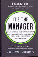 Its the Manager