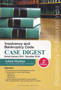 Case Digest on Insolvency and Bankruptcy Code 2019