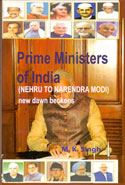 Prime Ministers of India Nehru to Narendra Modi