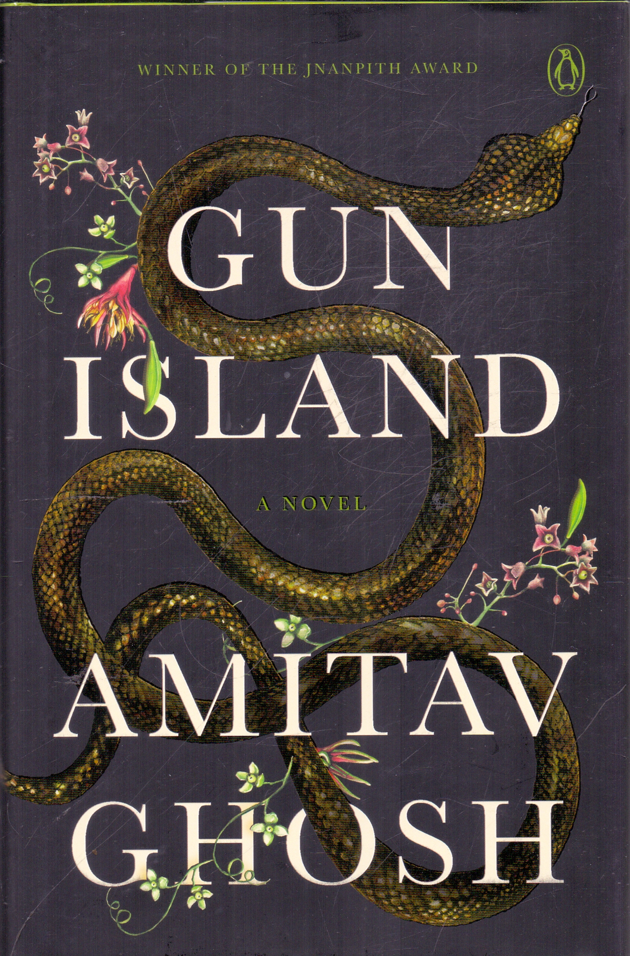 Gun Island