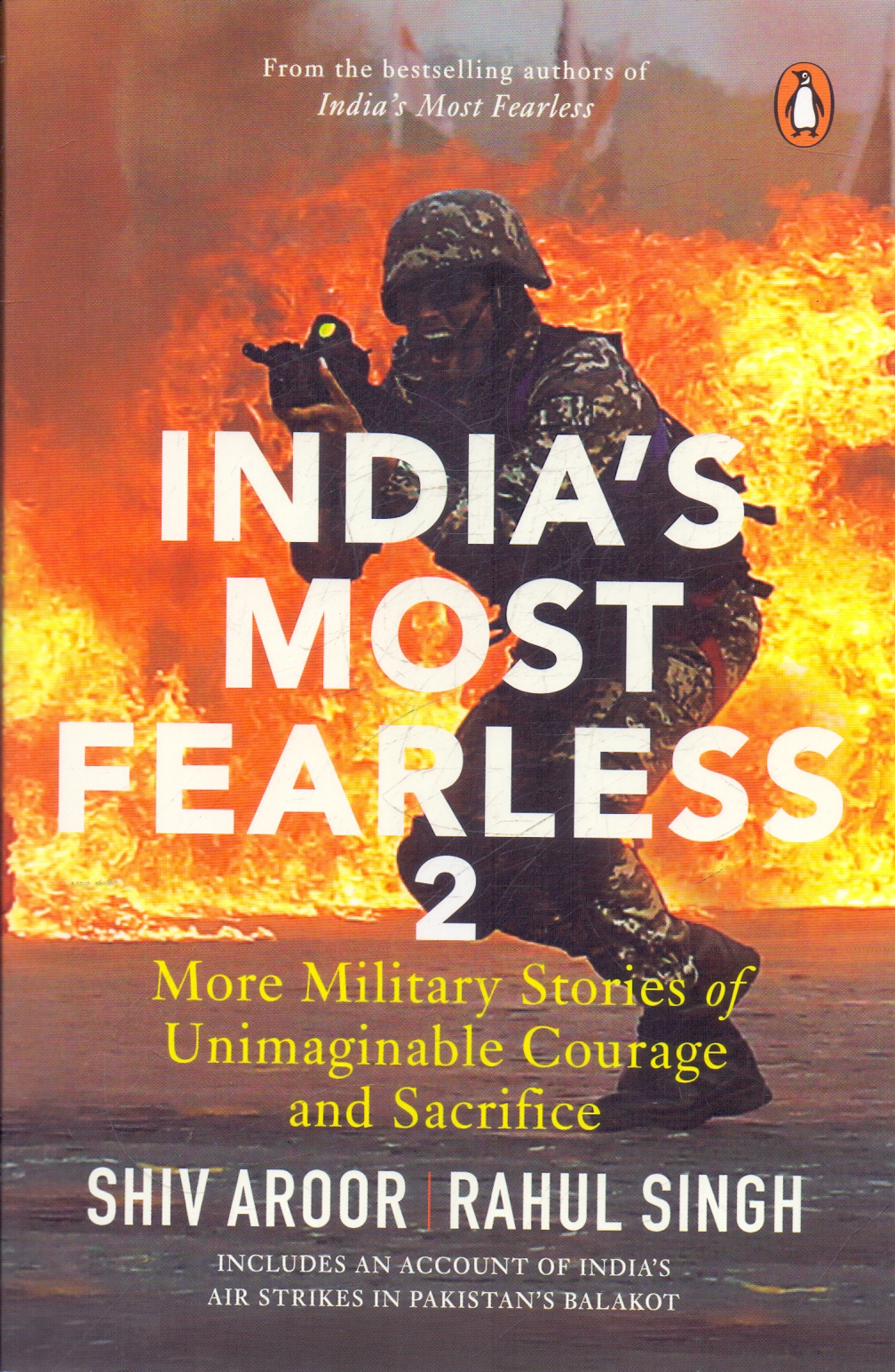 Indias Most Fearless 2