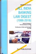 All India Banking Law Digest 1996-2018