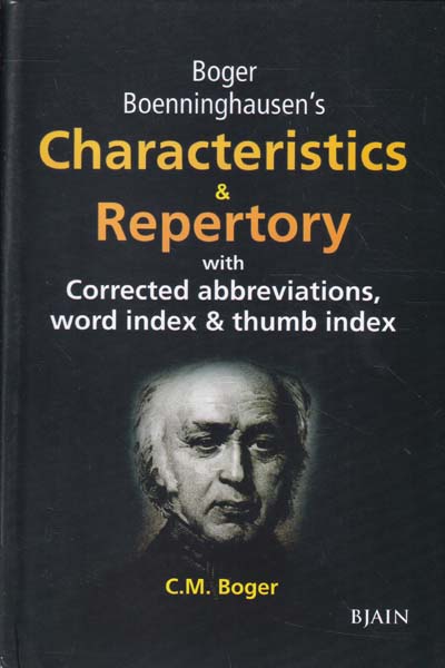 Characteristics And Repertory