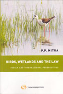 Birds Wetlands and The Law 