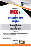 MCQs and Integrated Case Studies on Advanced Auditing & Professional Ethics