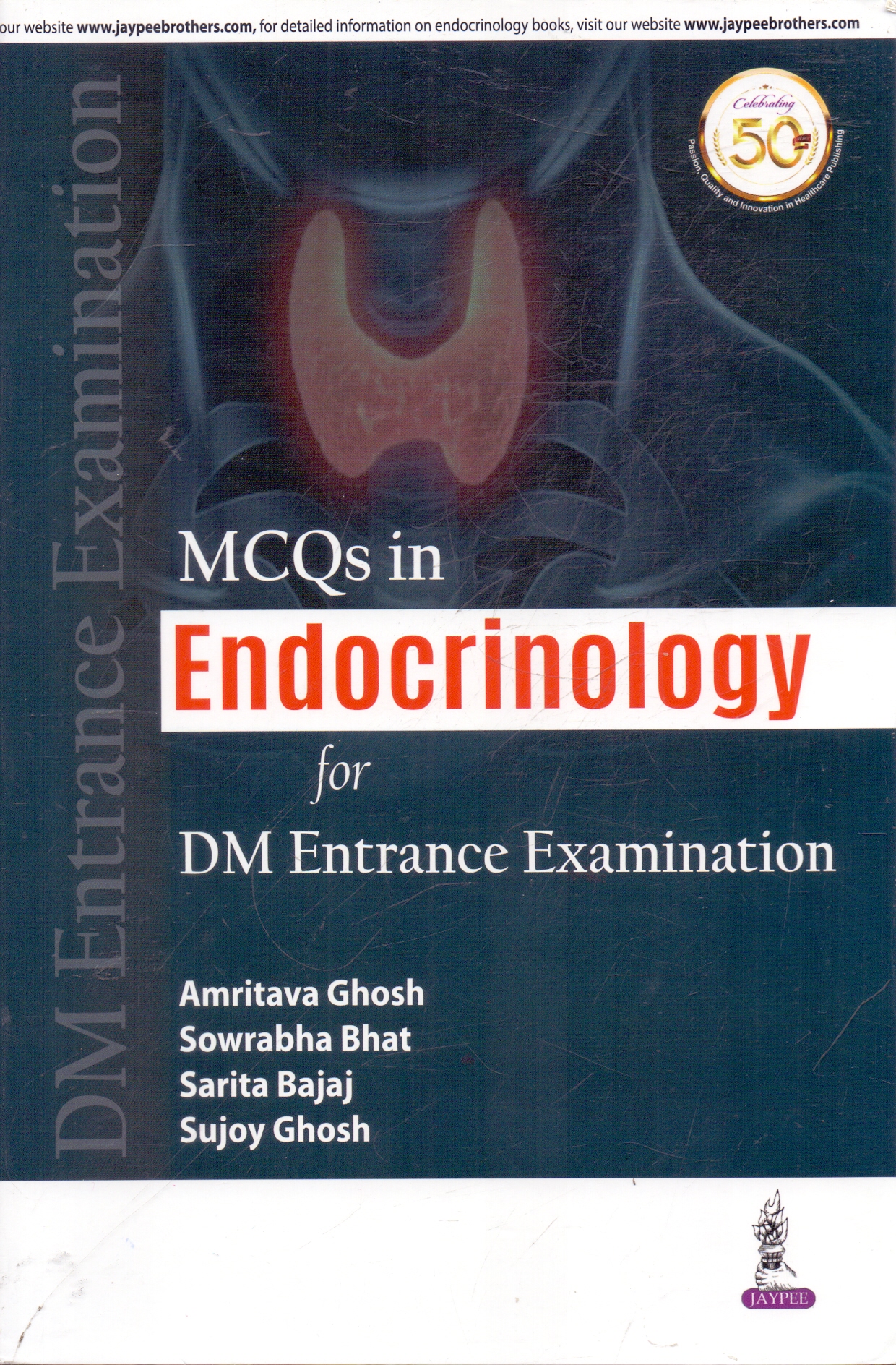 MCQs in Endocrinology for DM Entrance Examination