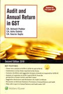 Audit and Annual Return in GST