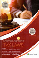 Systematic Approach To Tax Laws