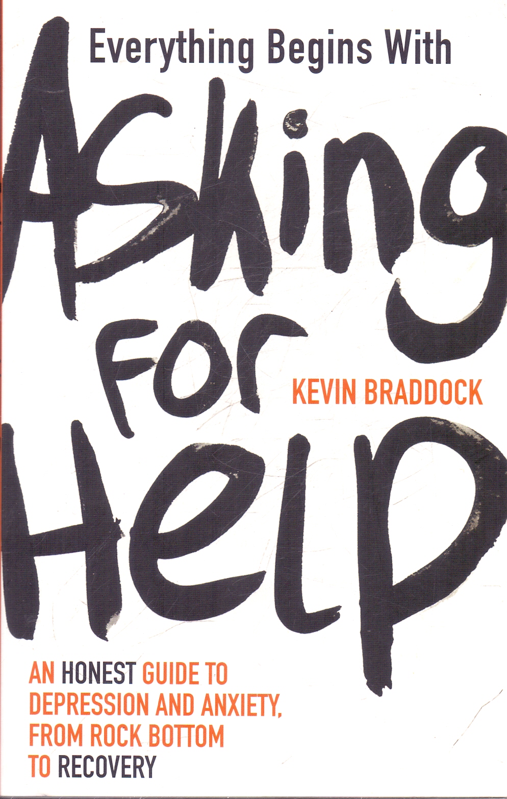 Everything Begins with Asking for Help