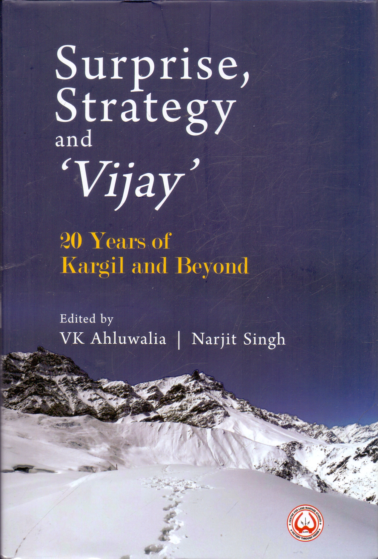 Surprise Strategy and Vijay