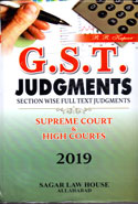 GST Judgements Section wise Full Text Judgments