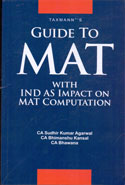 Guide To MAT with IND AS Impact on MAT Computation